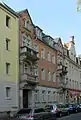 Mietshaus Julius Berge