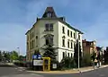 Mietshaus Mittelstraße 1