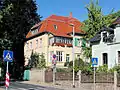 Mietvilla Alfred Staeding