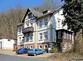 Mietvilla Curt Pönitzsch