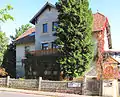 Mietvilla Emil Otto Grün