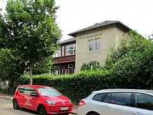 Mietvilla Lutherstraße 4