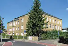 Oberschule Kötzschenbroda