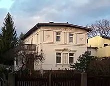 Villa Nizzastraße 11