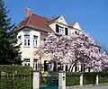 Wohnanlage Kantstraße, Kantstraße 2, Schillerstraße 12