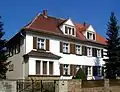Doppelwohnhaus Ulbricht/Jahn