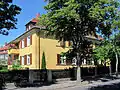 Sechsfamilien-Wohnhaus Karl-Marx-Straße 22