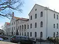 Ehem. Siechenhaus Bethesda, heute Haus 1