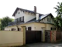 Villa Bennostraße 2