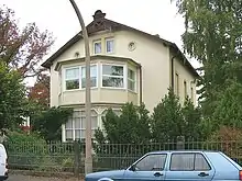 Villa Dr.-Schmincke-Allee 17