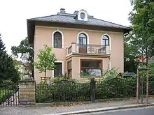 Villa Dr.-Schmincke-Allee 23