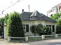 Kavaliershaus zur Villa Fabrikant Sommer