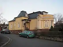 Villa Julius Büttner