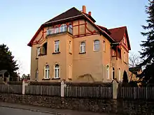 Villa Martins-Klause