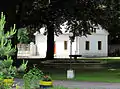 Villa Tanger: Westliches Nebengebäude