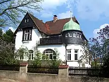 Landhaus Wasastraße 64