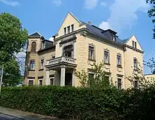 Mietvilla Wasastraße 68