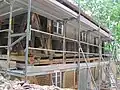 Fachwerk-Rekonstruktion 2014