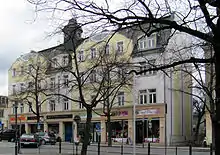 Wohn- und Geschäftshaus Hauptstraße 11