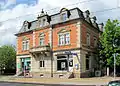 Wohn- und Geschäftshaus Heinrich Gustav Tschommler