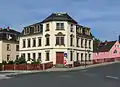 Wohn- und Geschäftshaus Hermann Friedrich Hörnig
