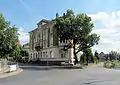 Wohn- und Geschäftshaus Pestalozzistraße 16