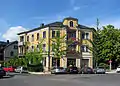 Wohn- und Geschäftshaus Wichernstraße 22