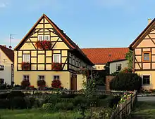 Zweiseithof Altzitzschewig 7