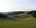 Panorama von Hönderbruch - Blick aus Richtung Hönde