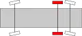 Radformel 6×2*4