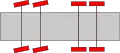 Radformel 8×8