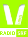 Logo von Radio SRF Virus von 2012 bis 2020