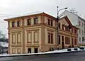 Ehemaliges Rathaus
