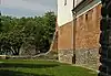 Reste der Stadtmauer