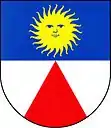 Wappen von Radonice