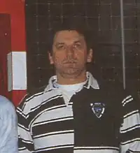 Radu Voina 1994-95