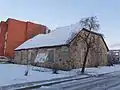 Lutherische Kirche in Radviliškis