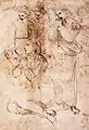 Studie (ca. 1506)