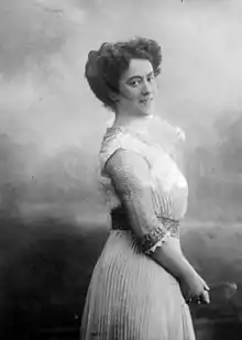 Rahel Hirsch (* 1870)