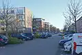 Kühlungsborner Straße nach der Konversion