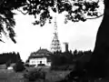 Vermessungsturm auf dem Raichberg