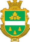 Wappen von Rajhorodok