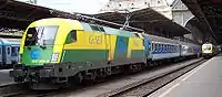 ES64U2 der GySEV