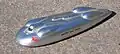 Spielzeugmodell von John Cobb's 1946er LSR-Car Railton Mobil Special