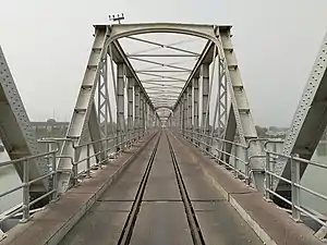Jebba Railway Bridge