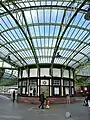 Bahnhofshalle