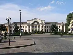 Tschop (2010)