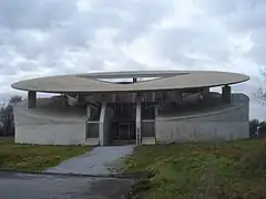 Raimund Abraham, Haus für Musiker