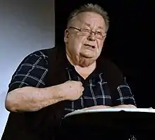 15. Mai: Rainer Basedow (2017)