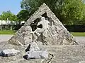 Bergarbeiterskulptur